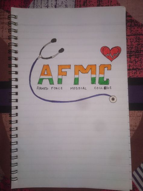 Armed Forces Medical College, Assignment Front Page, Indian Army Quotes, Army Quotes, Medical College, Indian Army, Medical Students, Armed Forces, Front Page