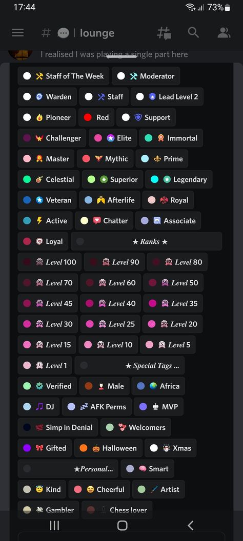 Discord Chat Ideas, Kawaii Discord Server Name Ideas, Discord Server Tips, Discord Aesthetic Roles, Gaming Discord Server Ideas, Discord Severs Ideas, Things To Add To Your Discord Server, Discord Category Ideas, Discord Role Ideas