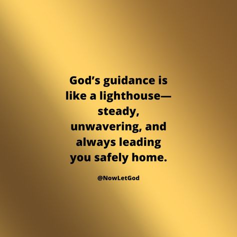 Feeling lost at sea? God’s guidance is your lighthouse—steady, unwavering, always shining the way back home. No matter how far you drift, His light will lead you safely back to shore. Need a free prayer journal? See the Link in bio @nowletgod #DivineGuidance #FaithAndLight #GodsPlan #TrustInHim #LighthouseInLife #LetGoLetGod Gods Power Quotes, Spiritual Vision Board, The Way Back Home, Sea God, Power Quotes, Mom Prayers, Lost At Sea, Way Back Home, Bible Words Images