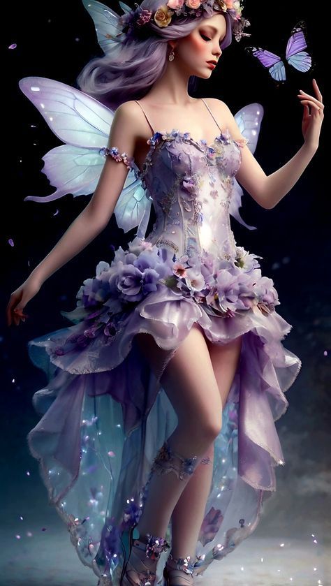 Fairy Dress Diy, Winter Fairy Costume, Fairy Wardrobe, Fairy Costume Diy, Butterfly Costume, Bollywood Dress, Fairy Pictures, 2000s Outfits, Butterfly Fairy