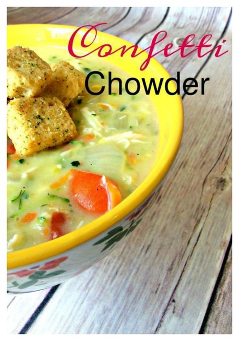 Veggies Soup, Vegetable Stew Recipe, Chicken Veggies, Chowder Recipe, Recipe Dinner, Food Content, Soup Recipes Chicken Noodle, Beef Stew Recipe, Chowder Recipes