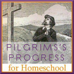 Study Literature, Pilgrims Progress, Literature Unit Studies, Literature Study, Artist Study, The Pilgrim's Progress, Homeschool Social Studies, James Audubon, Bible Characters