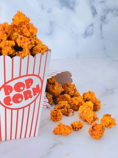 Popcorn Chicken Recipe Easy, Easy Popcorn Chicken, Kfc Popcorn Chicken Recipe, Spicy Popcorn Chicken, Bites Ideas, Chicken Popcorn, Easy Popcorn, Theater Popcorn, Popcorn Chicken Recipe