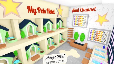 #adoptmebuilds #adoptmespeedbuild #adoptme Roblox House Ideas, Adopt Me Small House Ideas, Home Roblox, Preppy House, Pet Room, Roblox Adopt Me, Roblox House, Unicorn Bedroom, Adopt Idea