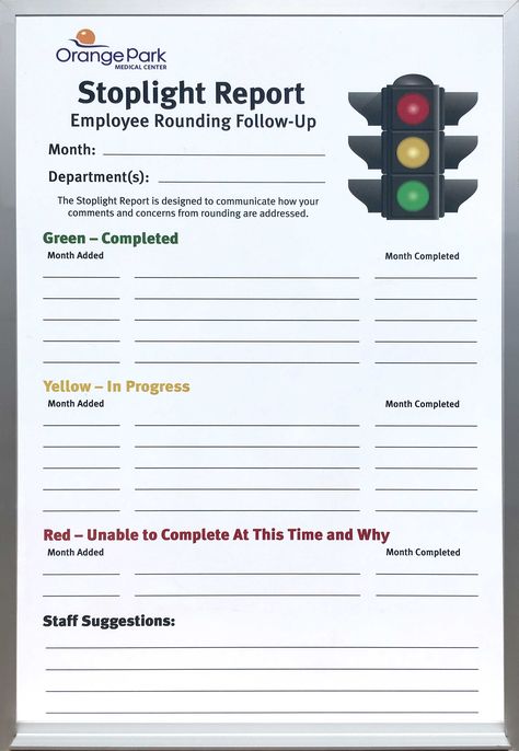 Magnetic Employee Reporting Whiteboard for Orange Park Medical Center 24“W x 36“ H Guide your team with this illustrated reporting board to help streamline communication! We can help with your custom needs at sales@ddscustom.com or 800-620-3073! Employee Tracker Board, Team Communication Board, Work Boards Employee, Work Communication Board, Communication Board Workplace, Team Board Ideas Work, Employee Engagement Board, Work Communication, Work Engagement