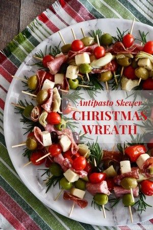 Appetizer Christmas, Last Minute Appetizer, Peppadew Peppers, Antipasto Skewers, Spinach Tortellini, Marinated Vegetables, Festive Appetizers, Holiday Appetizer, Easy Entertaining