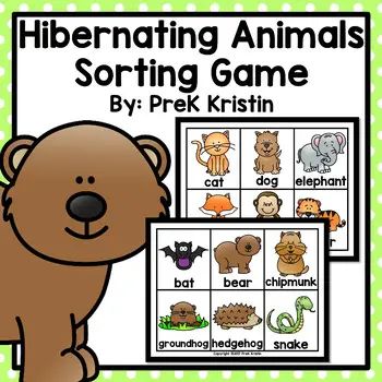 10 Fun and Cool Hibernation Activities for Preschoolers - Education Outside Hibernating Animals Preschool, Hibernation Preschool Theme, Hibernation Preschool Crafts, Hibernation Preschool Activities, Hibernation Preschool, Hibernating Animals, Hibernation Activities, Bears Preschool, Animals That Hibernate