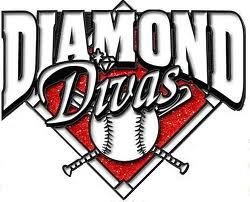 Diamond Divas Diamond Divas Softball, Sports Locker Decorations, Softball Team Names, Softball Logos, Team Mom Baseball, Sports Locker, Team Slogans, Softball Drills, Softball Jerseys