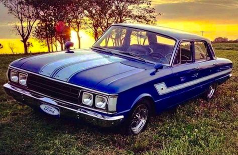 Ford Falcon Sprint - Argentina Ford Falcon Sprint, Autos Ford, Ford Granada, Ford Galaxie, Ford Falcon, Ford Pickup, Car Ford, Sports Cars Luxury, Monte Carlo