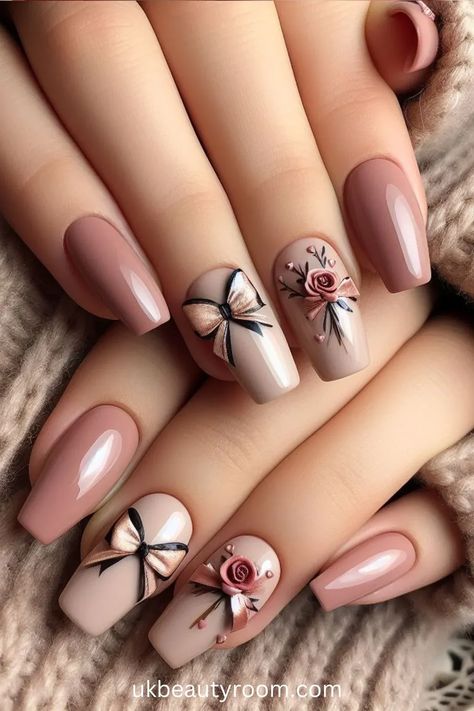 If you are doing something special for Valentine’s Day, why not decorate your nails with Valentine’s day nail art? Nail designs for Valentine’s Day usually include hearts or roses, and traditional Valentine’s Day colors, like pink, red and white. This post lists 30 ideas for Valentine’s Day Nails. Trendy, short designs, simple, gel, acrylic, pink, square, french tip, black, acrylic coffin, pink and red, short almond, simple Unique Acrylic Nail Designs, Square French, Latest Nail Designs, Acrylic Pink, Graduation Nails, Deco Rose, Short Almond, Pink Square, Acrylic Coffin