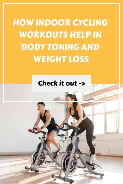 How Indoor Cycling Workouts Help in Body Toning and Weight Loss https://www.healthconstitution.com.au/how-indoor-cycling-workouts-help-body-toning-weight-loss/ Stationary Bike Workouts, Calorie Cycling, Bike Workouts, Stationary Bike Workout, Indoor Cycling Workouts, Body Toning, Cardio Routine, Heath And Fitness, Exercise Bike