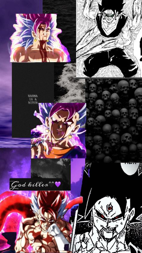 God Killer Vegito, Ultra Vegito God Killer, Ultra Vegito, Art Pics, Art Pictures, Dragon Ball, Collage, Anime, Quick Saves