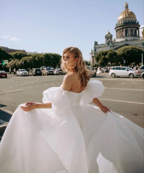 Cloud Wedding Dress, Cloud Wedding, A Dress, Vanilla, White Dress, Wedding Dresses, Diamonds, Wedding Dress, White