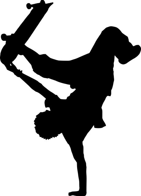 Free Image on Pixabay - Handstand, Skateboard, Silhouette Skateboard Silhouette, Silhouette Dance, Skateboard Birthday Party, Skateboard Party, Skateboard Birthday, Photoshop Collage, Beginner Photo Editing, Skate Art, Photoshop For Photographers