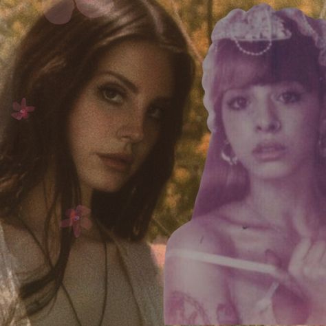 Melanie Martinez, Lana Del Rey