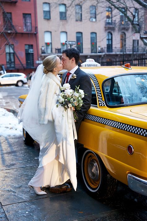 New York Winter Elopement, Nyc Winter Elopement, Winter Wedding City, Nyc Winter Wedding, 2024 Sketchbook, Korea Photoshoot, Gramercy Park Hotel, Moss Wedding, Elopement Photoshoot