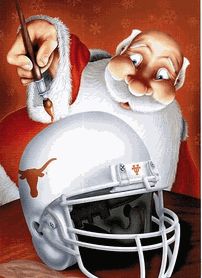 Texas UT Longhorns Christmas Cards and Envelopes 12-Pack $4.00 Ohio State Christmas, Ohio State Brutus, Ohio State Crafts, Buckeye Football, Osu Buckeyes Football, Buckeye Nut, Brutus Buckeye, Buckeye Baby, Ut Longhorns