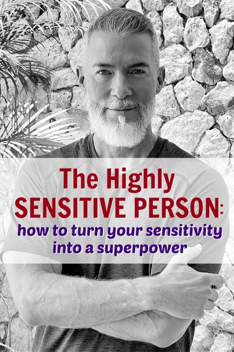 Learn the power of sensitivity! Highly sensitive persons (HSP) have a superpower, not a weakness. Harness your unique qualities. Here's how. #sensitivity #HSP #psychology #brain #CNS Brain Facts, Sensitive Person, Highly Sensitive Person, Highly Sensitive, Mental Wellness, Super Powers, Facts About, Psychology, Benefits