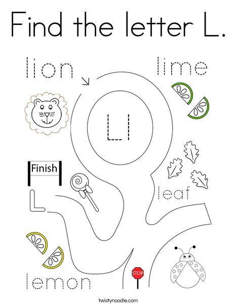 Letter L Coloring Pages, Abc Activity, Abc Activities, Pre K Activities, Preschool Letters, Alphabet Preschool, Letter L, English Vocabulary Words, Activity Sheets