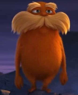 Lorax Thirst Trap, Lorax Characters, The Lorax Characters, Ace Core, Silly Guy, Hello Kitty Rooms, Cute Emoji Wallpaper, The Lorax, Emoji Wallpaper