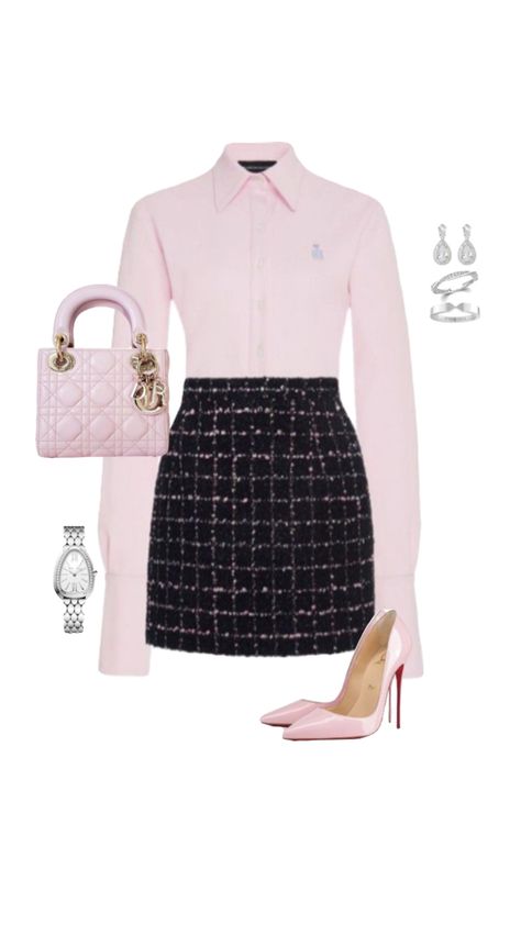 blair waldorf oufit inspo, gossip girl fashion inspiration Gossip Girl Fashion Inspiration, Preppy Chic Outfits, Estilo Blair Waldorf, Blair Waldorf Outfits, Trendy Outfit Inspo, Gossip Girl Outfits, Shabby Chic Clothes, Cute Skirt Outfits, Chique Outfits