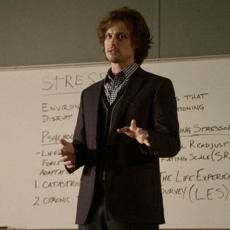 Academic Romanticism, Dr Reid, Dr Spencer Reid, Unhealthy Obsession, Crimal Minds, Matthew Gray, Matthew Gray Gubler, Spencer Reid, Junk Drawer