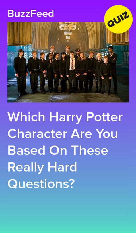 Harry Potter Quiz Buzzfeed, Harry Potter Sorting Hat Quiz, Sorting Hat Quiz, Harry Potter Personality Quiz, Hogwarts Sorting Quiz, Female Harry Potter, Harry Potter House Quiz, Harry Potter Test, Best Buzzfeed Quizzes