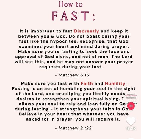 Learn The Bible, Fast And Pray, Bible Study Plans, Bible Study Notebook, Christian Bible Study, Bible Study Lessons, Bible Study Verses, Good Prayers, Bible Motivation