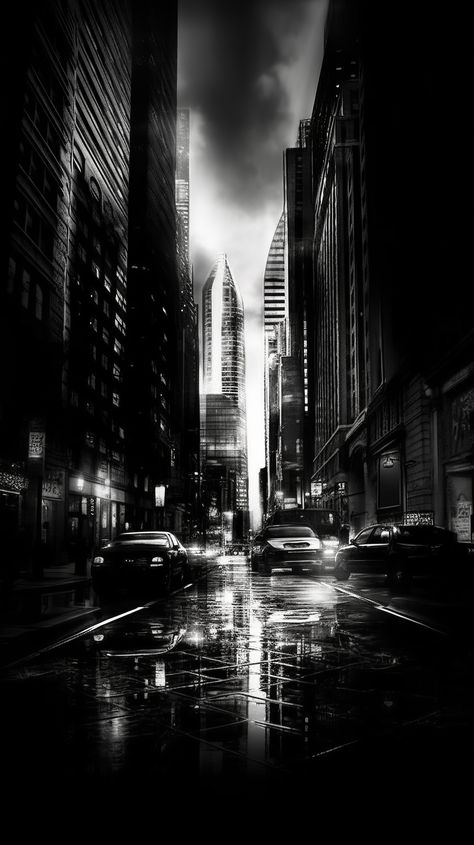 Imvu Edit, Building Background, City Life Photography, Black Wallpaper Iphone Dark, Cute Backgrounds For Phones, Monochrome Art, White Artwork, Black And White Artwork, Wolf Pictures