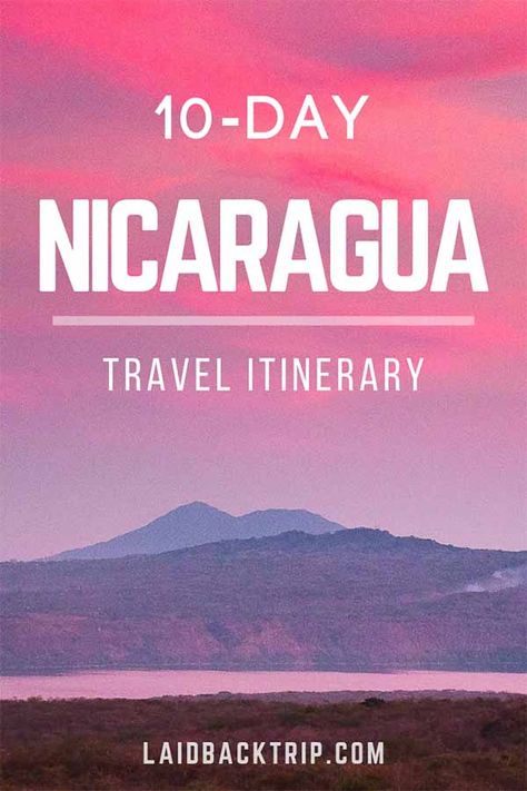 Central America Destinations, Nicaragua Travel, Central America Travel, Travel Safety, Santa Lucia, South America Travel, North America Travel, Tips Tricks, Aruba