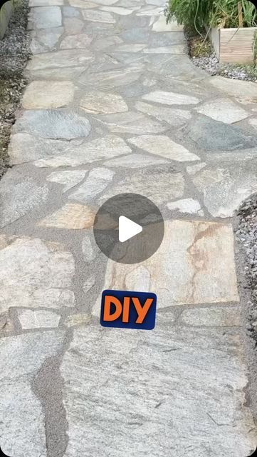 Daniel Sloan on Instagram: "If You Want to Redo Your Pathway, THIS Product is for You…

Check out this company: @romexhardscapes @romex.marc

Sign up for our weekly email here or click our Bio:
https://www.sloanrecommends.com/subscribe

@romexhardscapes
@romex.marc" Building A Wooden House, Front Lawn Landscaping, Walkway Design, We Shed, Garden Walkway, Stone Pathway, Concrete Garden, Backyard Retreat, Magical Garden