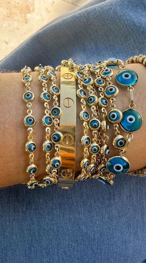 Hellenic Aesthetic, Island Jewelry, Evil Eyes, Greek Jewelry, Belt Jewelry, Jewelry Accessories Ideas, Dope Jewelry, Jewelry Fashion Trends, Funky Jewelry