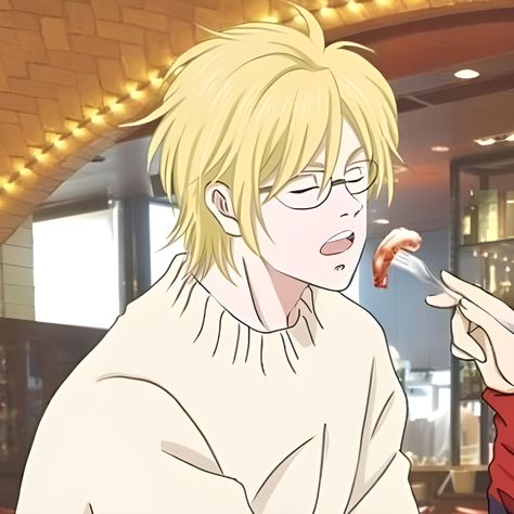 Ash And Eiji Matching Pfp, Ash And Eiji Match Icons, Banana Fish Matching Pfp, Banana Fish Matching Icons, Banana Fish Pfp, Ash Banana Fish, Ash And Eiji, Fish Icon, Banana Fish