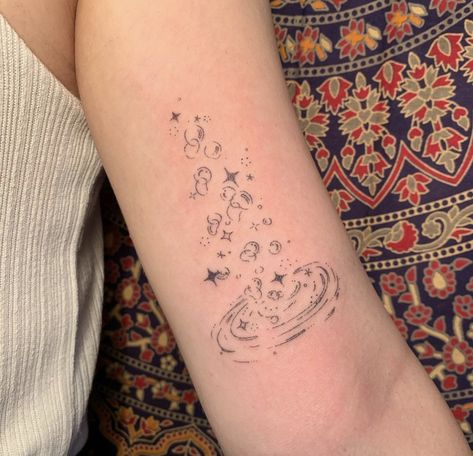 Dreamy Tattoo Ideas, Astronomy Tattoo, Party Tattoos, Small Forearm Tattoos, Mushroom Tattoos, Marquesan Tattoos, Cute Tiny Tattoos, Pretty Tattoos For Women, Baby Tattoos