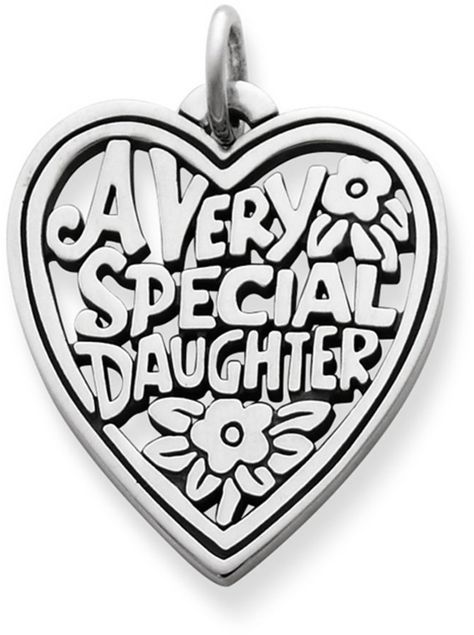 James Avery Jewelry James Avery A Very Special Daughter Charm James Avery Charm, James Avery Charm Bracelet, James Avery Bracelet, Special Daughter, James Avery Charms, Cheap Diamond Rings, James Avery Jewelry, James Avery, Gifts For Your Girlfriend