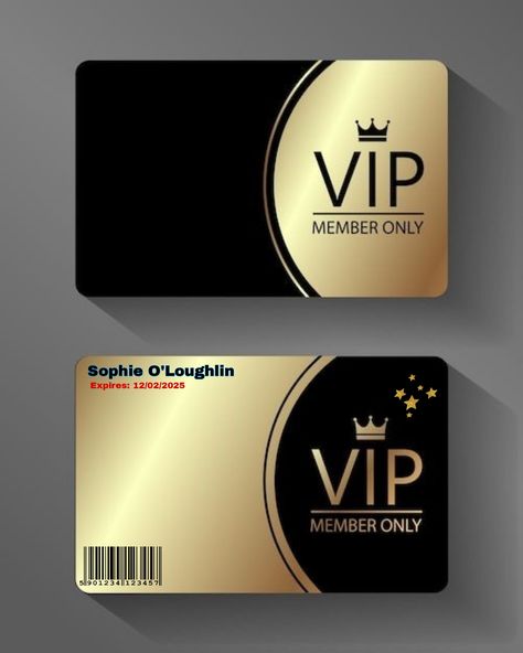 Vip Membership Card Design, Fan Card Picture, Celebrity Membership Card, Vip Card Design Luxury, Argiros Konstantinos, Membership Card Design, Vip Card Design, Tesla Video, Solo Video