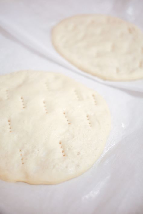 How to Freeze Individual Pizza Dough-17 Freezer Pizza, Individual Pizza, Homemade Frozen Pizza, Freeze Pizza Dough, Individual Pizzas, Homemade Pizza Crust, Our Best Bites, Making Homemade Pizza, Homemade Pizza Dough