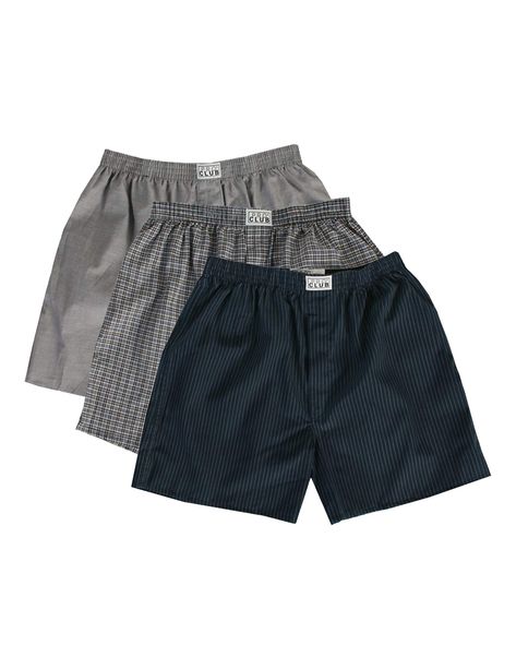 PRICES MAY VARY. CLASSIC STYLE - Boxer short trunks underwear feature a functional front fly come in a two pack. Designed for everyday wear to keep you comfortable all day in the best classic style. PERFECT FIT - Classic-fit boxer shorts with soft-plush elastic waistband and a full cut for a better fit and added comfort. COMFORT - Medium weight high quality woven comfort fabric to keep you comfortable wash after wash. TWO PACK - Come in assorted patterns (colors may vary). QUALITY - Over 30 year Pro Club, Mens Boxer Shorts, Aesthetic Grunge Outfit, Mens Trunks, Boxer Shorts, Comfy Fits, Holistic Health, Summer Wardrobe, Casual Style