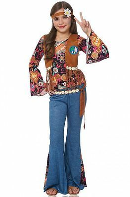 70s Dress Up Ideas, Hippie Costume Kids, 70s Dress Up, Harley Quinn Kostüm, 70s Outfits Ideas, Costumes For Teenage Girl, Halloween Costumes Teenage Girl, Hippie Costume Halloween, 70s Costume