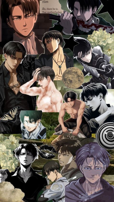 AOT Levi Ackerman wallpaper/lockscreen Captain Levi Wallpaper Aesthetic, Levi Wallpaper Iphone, Levi Background, Levi Ackerman Lockscreen, Attack On Titan Wallpaper Levi, Captain Levi Wallpaper, Levi Wallpapers, Levi Ackerman Pfp, Aot Vets