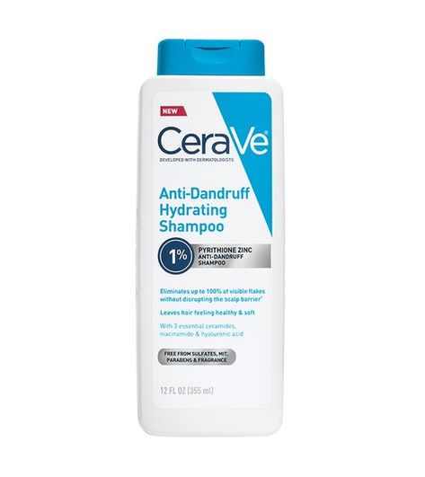 Haircare Reinvented by Dermatologists | CeraVe Chafed Skin, Makeup Remover Cream, Bumpy Skin, Anti Dandruff Shampoo, Hydrating Shampoo, Dandruff Shampoo, Sunscreen Moisturizer, Anti Dandruff, Facial Moisturizers