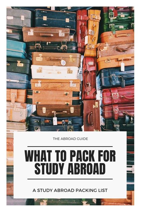 Study Abroad Packing List London, Study Abroad Essentials, Study Abroad Germany, Study Abroad Rome, Study Abroad Quotes, Study Abroad Florence, Study Abroad Europe, London Study Abroad, Study Abroad Packing List