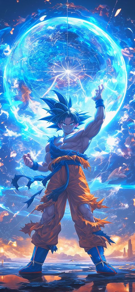 Ultra 4k Wallpaper, Ultra 4k, Goku Pics, Dragon Ball Z Iphone Wallpaper, Image Dbz, Dragon Ball Wallpaper Iphone, Dragon Ball Painting, Dragon Ball Super Wallpapers, Dragon Ball Art Goku