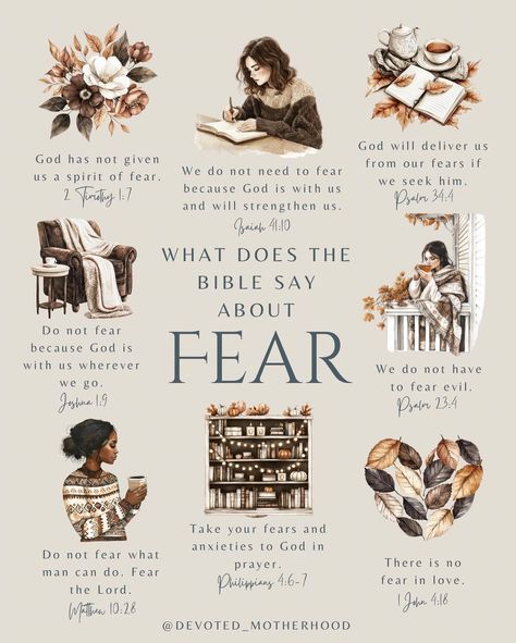 'Perfect love casts out fear...' . This week I've seen the love of Jesus shown in a tangible way by the body of believers throughout our country. The church is the hands and feet of Christ ❤️ When we love others with a Christ-like love, we can be an instrument of God to drive out fear in uncertain and scary circumstances. . This does not mean we will never feel fear, but we can choose where we put our focus and attention ❤️ I know many of you may be struggling with fear right now, but God is ... Focus Scripture, God Fearing Women, God Fearing Woman, Perfect Love Casts Out Fear, Love Casts Out Fear, Christian Advice, The Fear Of God, Learn The Bible, Fear Of Love