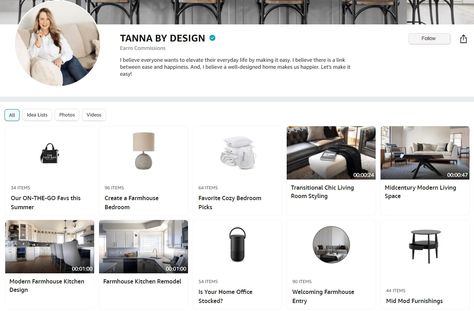 Amazon Storefront Design, Promoting Products, Amazon Influencer, Storefront Design, Find Instagram, Find Amazon, Amazon Storefront, Amazon Store, Store Front