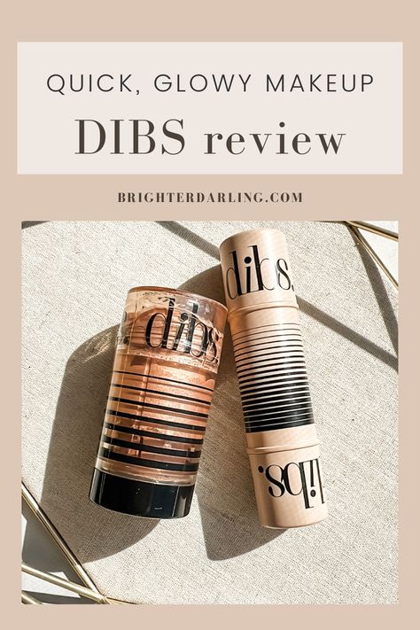 Dibs Beauty, Indie Beauty Brands, Cream Highlighter, Stick Highlighter, Smokey Eye Tutorial, High Road, Desert Island, Glowy Makeup, Birthday Wishlist