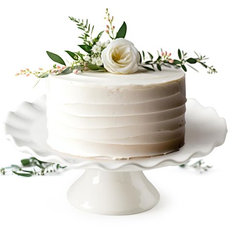 PRICES MAY VARY. Perfect Size: Measuring 10" L x 3.5" H, this white cake stand is suitable for cakes up to 8 inches in diameter. Perfect for displaying cupcakes, cookies, fruits, or other desserts Stable Base: The cake plate and base are securely sealed, with a wide and weighted base that prevents tipping or wobbling, even when displaying tiered wedding cakes Ruffle Trim Design: Unlike flat cake stands, our cake pedestal stand doesn't just look elegant—it features raised wave edges for secure ca Cake Stands For Wedding, Wave Edges, Flat Cake, Christmas Wedding Centerpieces, Dessert Table Display, White Cake Stand, Porcelain Cake Stand, Cake Stand Wedding, Cupcake Display Stand