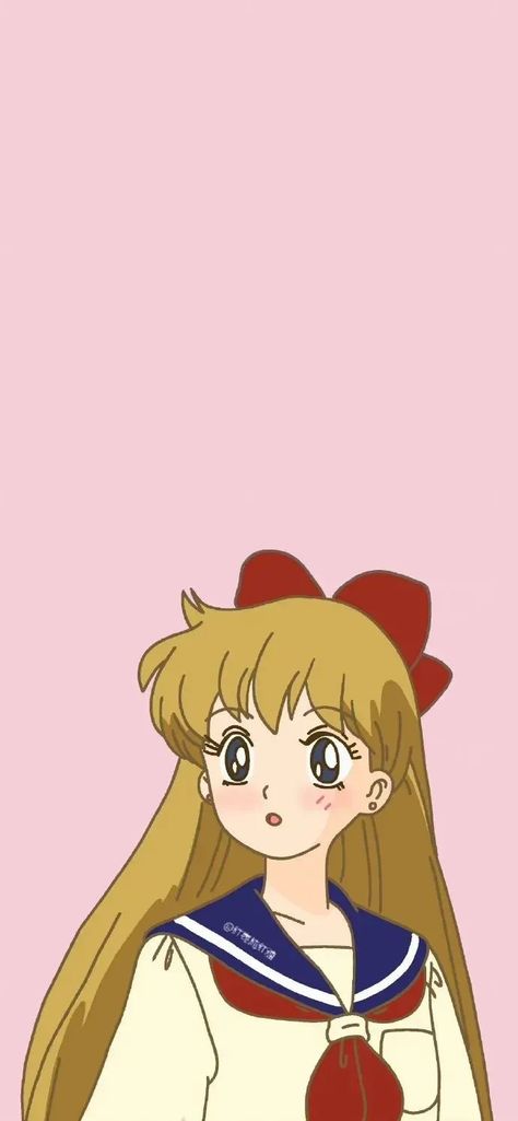 Sailor Venus Wallpaper, Venus Wallpaper, Sailor Moon Cute, Moon Cute, Wallpapers Anime, Sailor Venus, Legally Blonde, Naruto Funny, Spice Girls