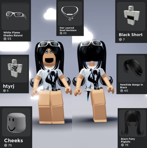 Roblox Codes, Avatar, Coding