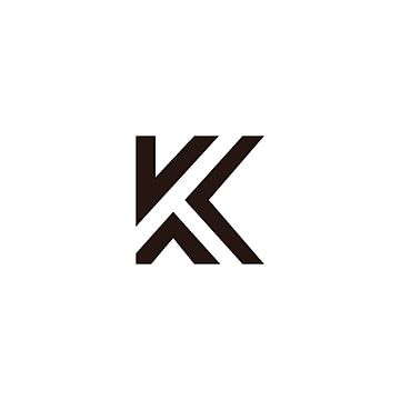 Logo With K Letters, Monogram 3 Letters, K E Logo, K Logo Design Letter, K Logo Design Art, 3 Letters Logo, K Symbol, K Letter Design, K Font Design